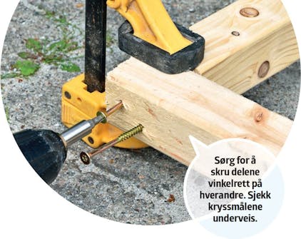 Bygg gavldrivhus Bygg gavldrivhus